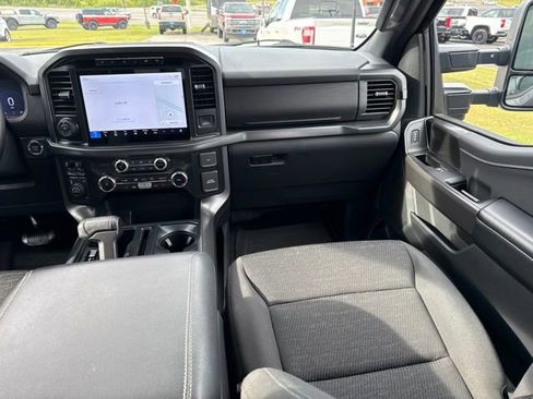 Used 2024 Ford F150 XLT w/ Equipment Group 302A MID AWD/4WD image 13