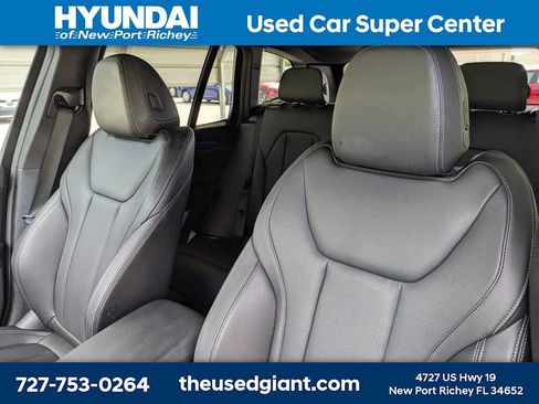 Used 2024 BMW X3 sDrive30i w/ Premium Package RWD image 7