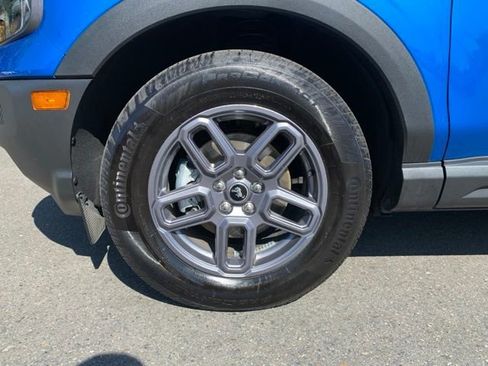 Certified 2025 Ford Bronco Sport Big Bend w/ Convenience Package AWD/4WD image 11