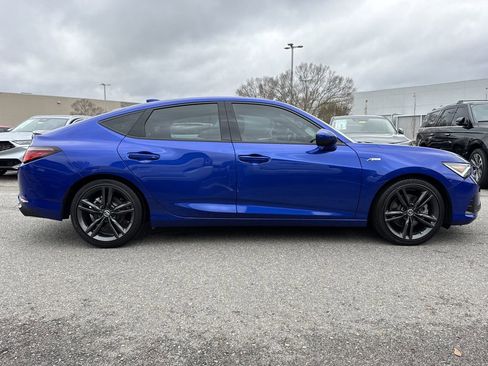 Certified 2025 Acura Integra A-Spec image 2