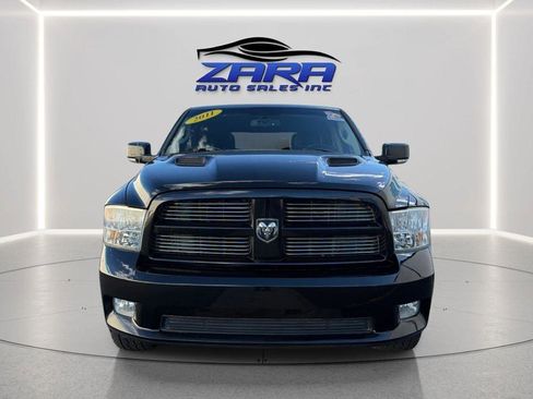 Used 2011 RAM 1500 Sport w/ Remote Start & Security Group image 2