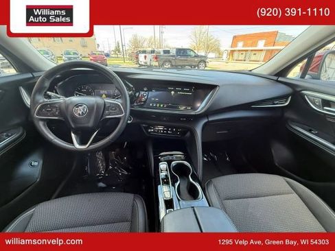 Used 2022 Buick Envision Preferred FWD image 17