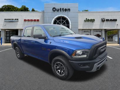 Used 2018 RAM 1500 Rebel w/ Luxury Group