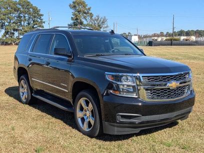 Used 2018 Chevrolet Tahoe LT
