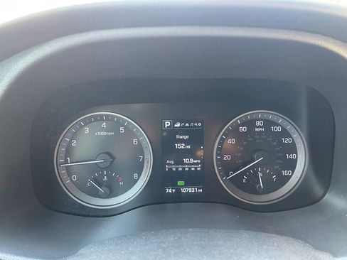 Used 2016 Hyundai Tucson Limited w/ Option Group 03 image 17