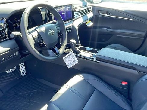 New 2026 Toyota Camry XSE FWD image 10