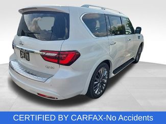 Used 2021 INFINITI QX80 Premium Select AWD/4WD video 2
