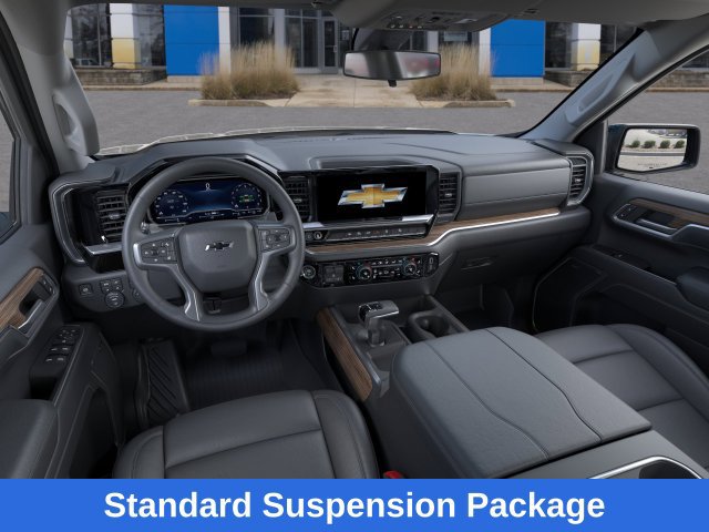 New 2026 Chevrolet Silverado 1500 RST w/ All Star Edition Plus AWD/4WD image 16