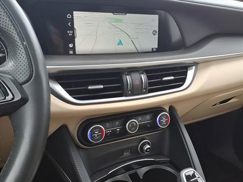 Used 2023 Alfa Romeo Stelvio Ti Lusso w/ Quick Order Package 22X Lusso image 11