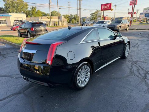 Used 2013 Cadillac CTS Performance RWD image 6