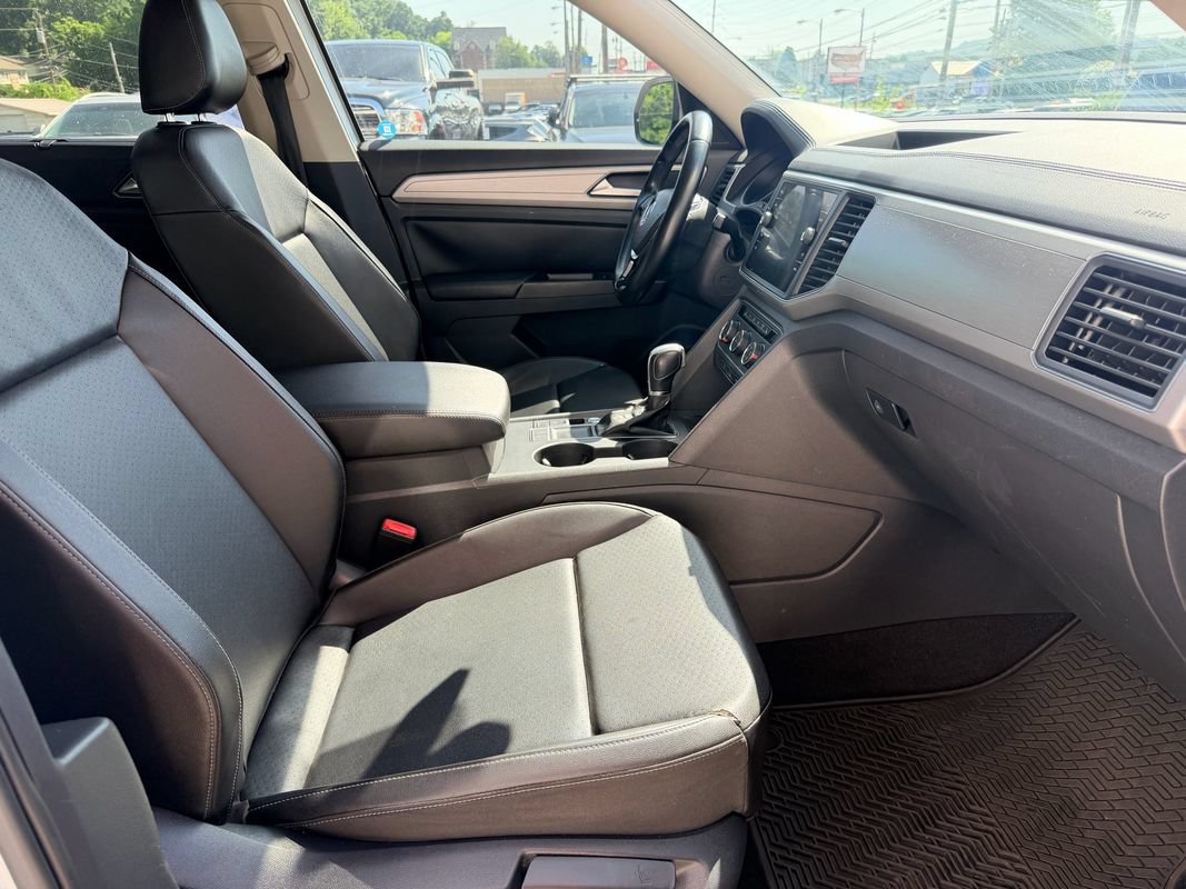 Used 2018 Volkswagen Atlas SE FWD image 18
