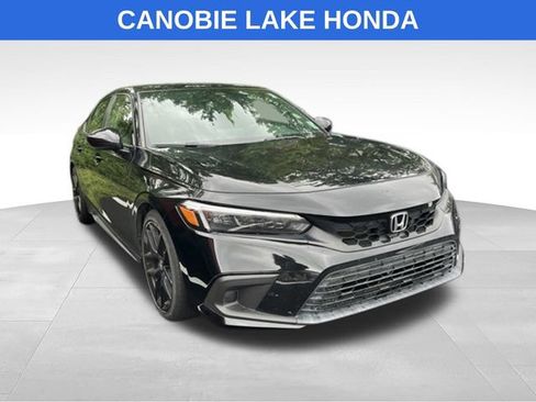 Certified 2024 Honda Civic Sport image 1
