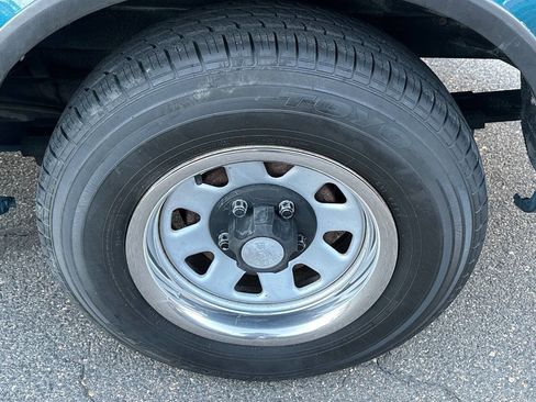 Used 1994 GMC Safari SLX AWD 3dr Extended Mini Van image 34