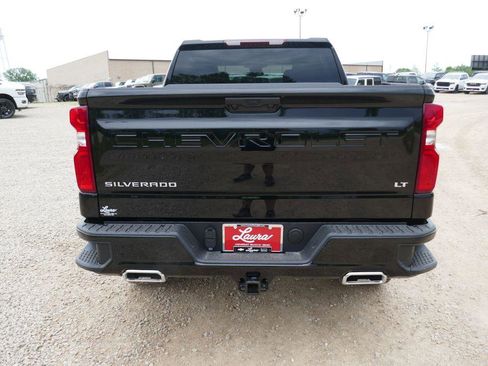 New 2026 Chevrolet Silverado 1500 LT Trail Boss AWD/4WD image 5