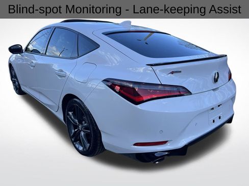 Used 2024 Acura Integra A-Spec image 8