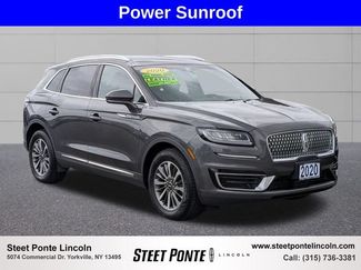 Used 2020 Lincoln Nautilus Premier w/ Equipment Group 101A AWD/4WD video 1