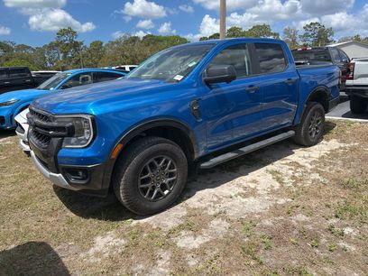 Used 2024 Ford Ranger XLT