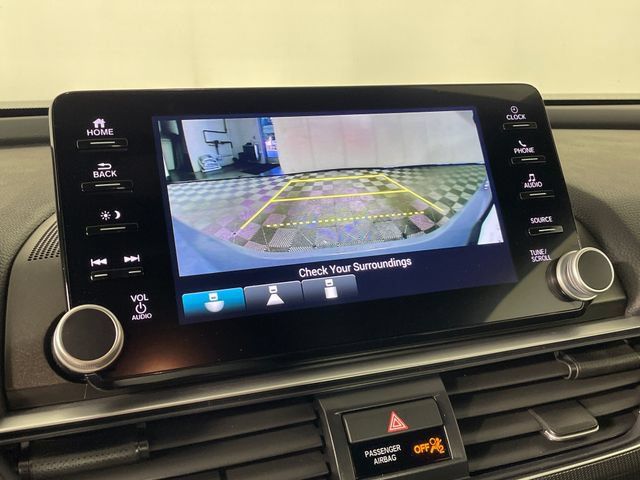 Certified 2022 Honda Accord Sport image 8