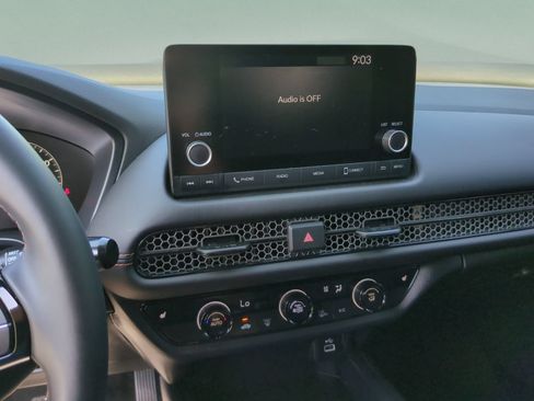 Certified 2025 Honda HR-V Sport image 22