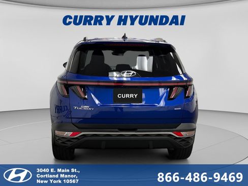 Used 2023 Hyundai Tucson SEL w/ Convenience Package AWD/4WD image 4