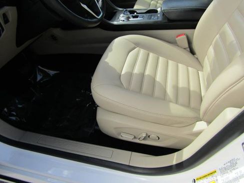 Certified 2020 Ford Fusion SEL FWD image 15