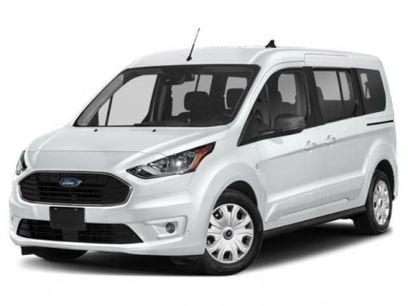 Used 2020 Ford Transit Connect XLT