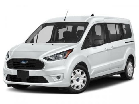 Used 2020 Ford Transit Connect XLT image 1
