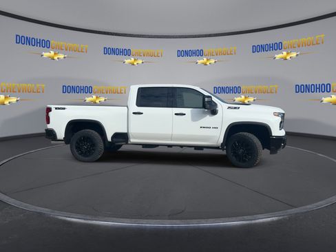 New 2026 Chevrolet Silverado 2500 LTZ w/ Trail Boss Package AWD/4WD image 12