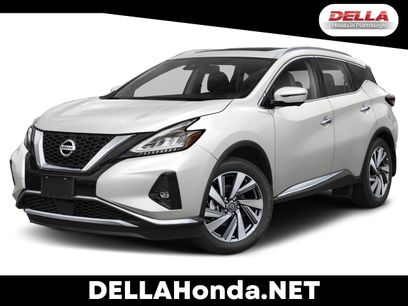 Used 2022 Nissan Murano SL w/ SL Moonroof Package