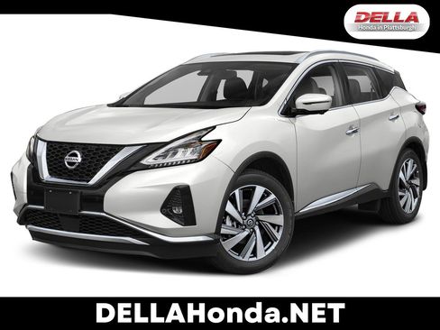 Used 2022 Nissan Murano SL w/ SL Moonroof Package AWD/4WD image 1