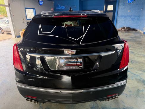 Used 2017 Cadillac XT5 Premium Luxury AWD/4WD image 10