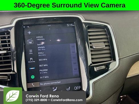 Used 2018 Volvo XC90 T6 Inscription w/ Convenience Package image 15