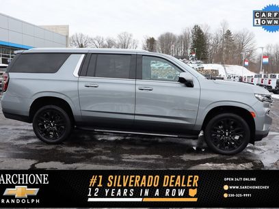 Used 2023 Chevrolet Suburban LS w/ Max Trailering Package