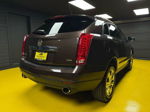 Used 2015 Cadillac SRX Luxury w/ Driver Awareness Package image 6
