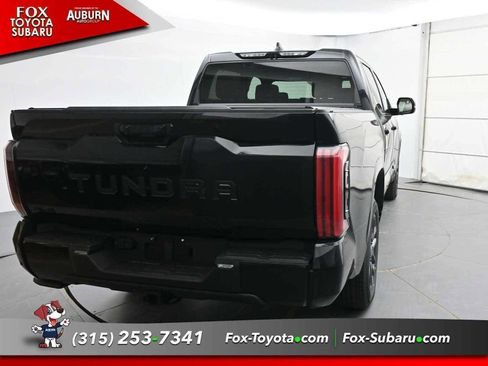 New 2026 Toyota Tundra Platinum AWD/4WD image 5