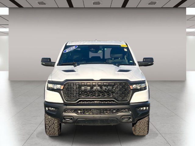 Certified 2026 RAM 1500 Rebel w/ Rebel Level 1 Equipment Group AWD/4WD image 9