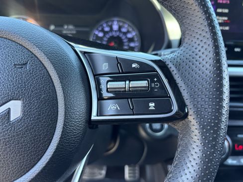 Certified 2023 Kia Forte GT-Line w/ GT-Line Premium Package FWD image 27