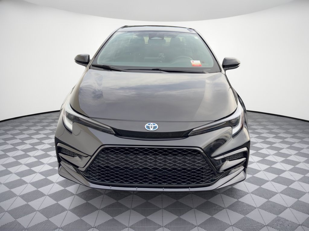 Certified 2024 Toyota Corolla SE FWD image 6