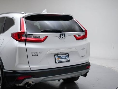 Used 2019 Honda CR-V Touring image 4