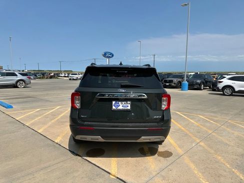Used 2023 Ford Explorer XLT w/ Equipment Group 202A AWD/4WD image 6