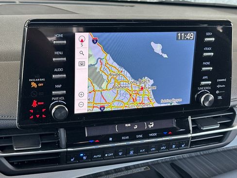 Certified 2024 Toyota Sienna Limited AWD/4WD image 20