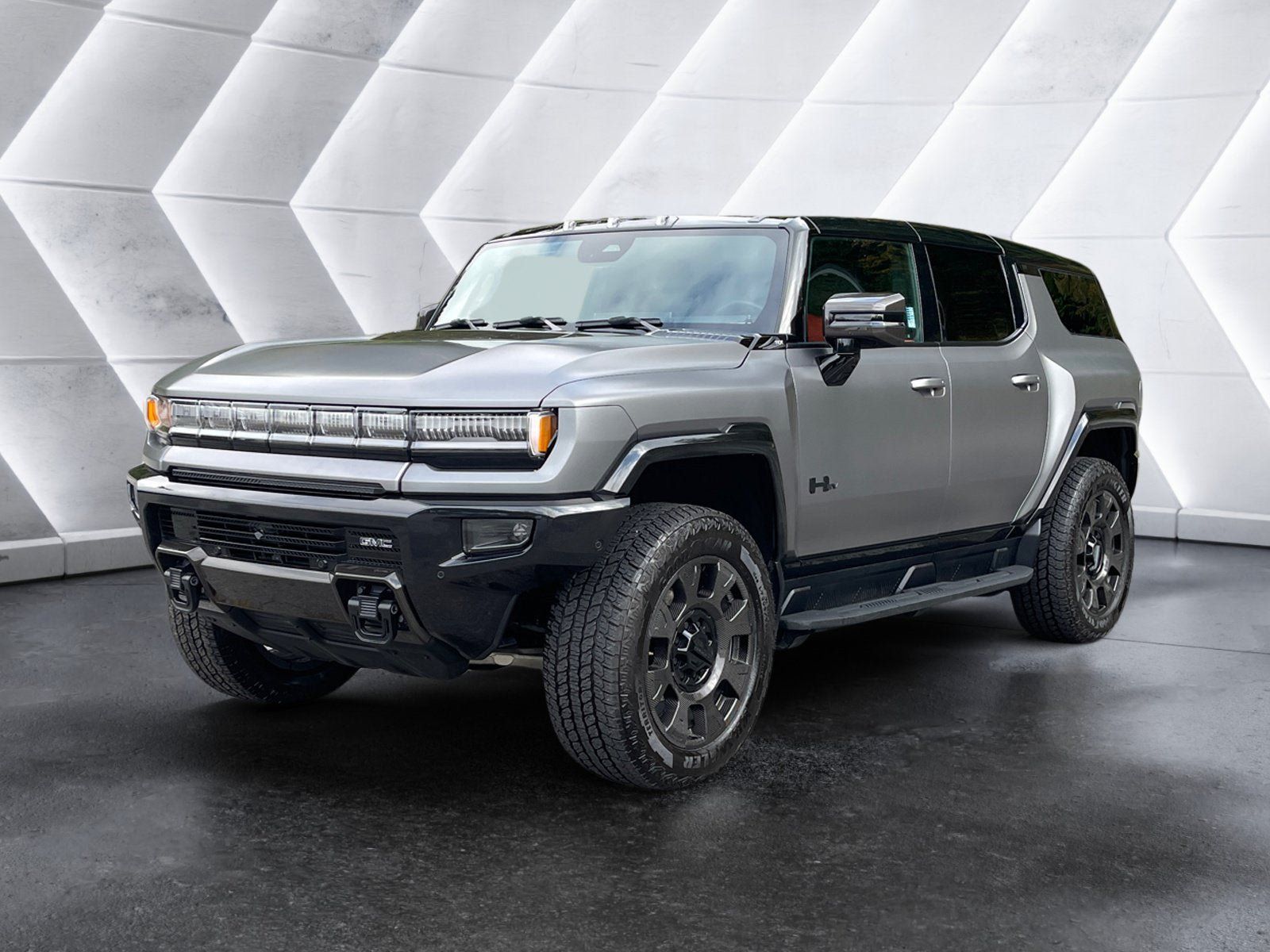 Used 2026 GMC Hummer EV 3X w/ Carbon Fiber Edition Package AWD/4WD image 2