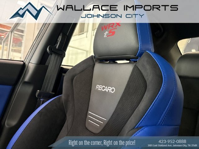 New 2026 Subaru WRX tS AWD/4WD image 78