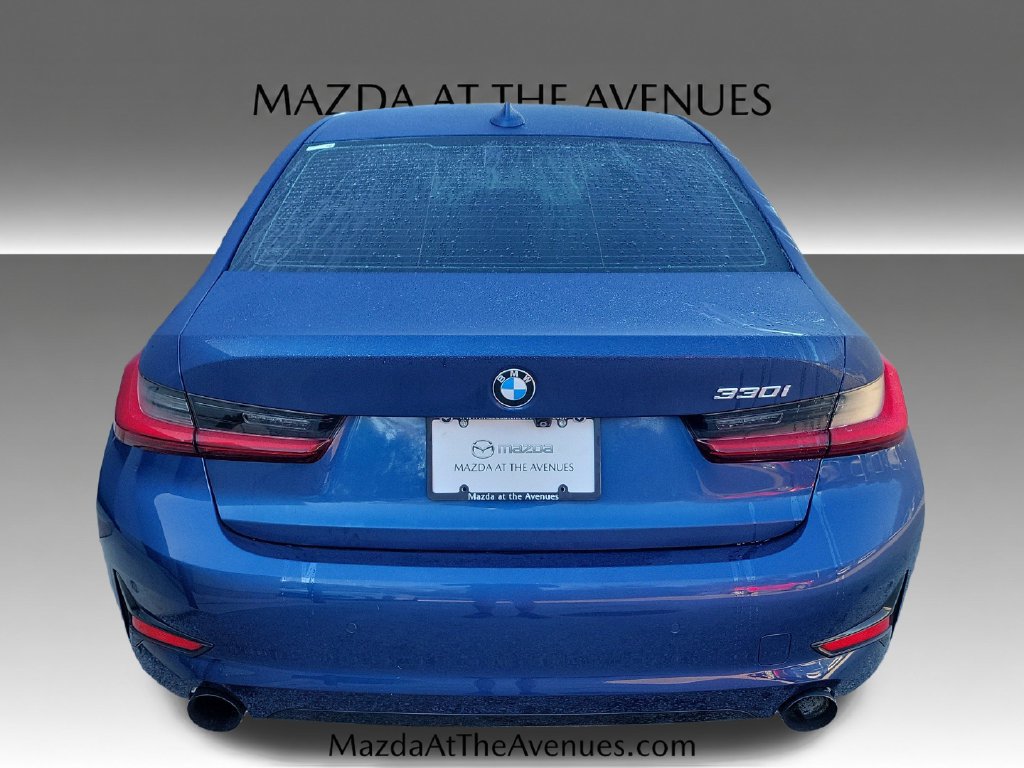 Used 2022 BMW 330i Sedan w/ Convenience Package RWD image 23