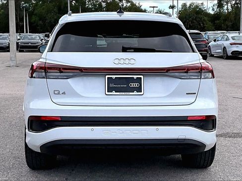 Certified 2024 Audi Q4 e-tron Premium w/ Convenience Package image 6