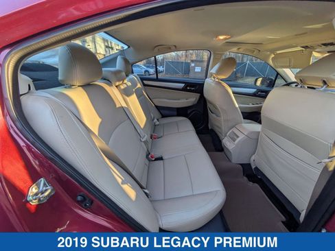 Used 2019 Subaru Legacy 2.5i Premium image 35