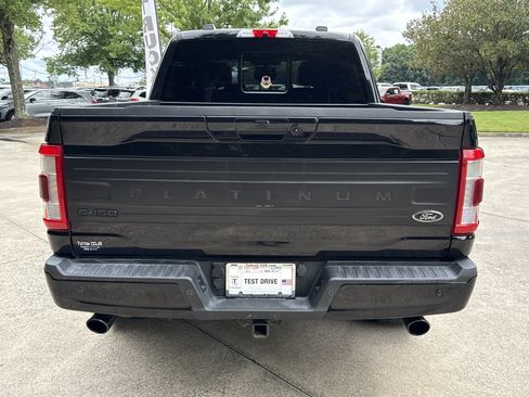 Used 2021 Ford F150 Platinum w/ Equipment Group 701A High AWD/4WD image 6