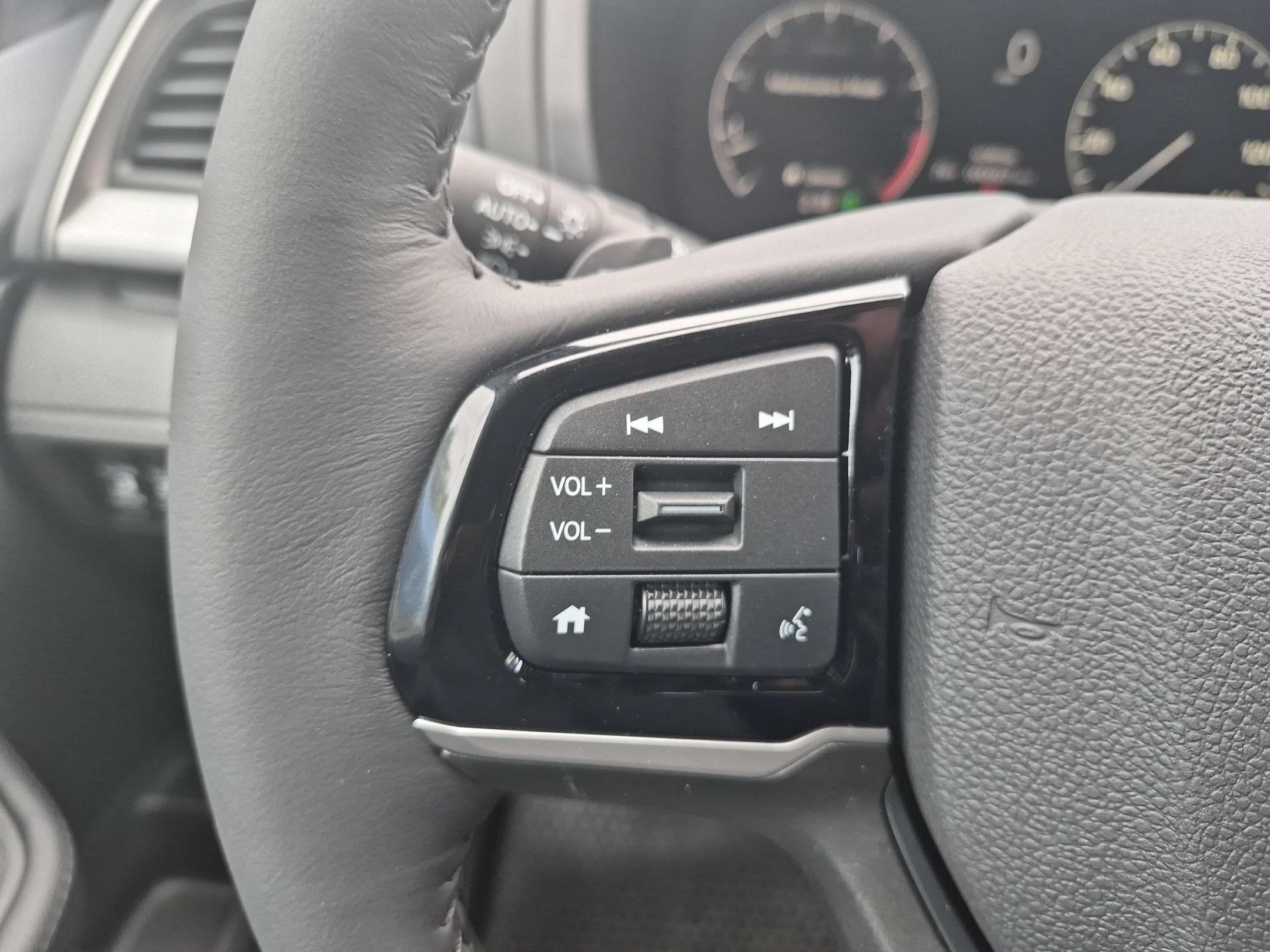 New 2027 Honda Odyssey EX-L image 21