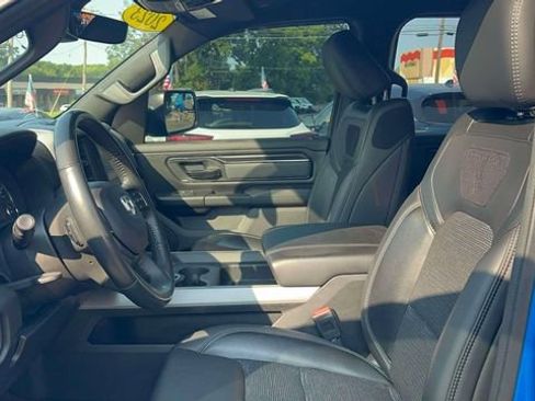Used 2023 RAM 1500 Big Horn AWD/4WD image 17