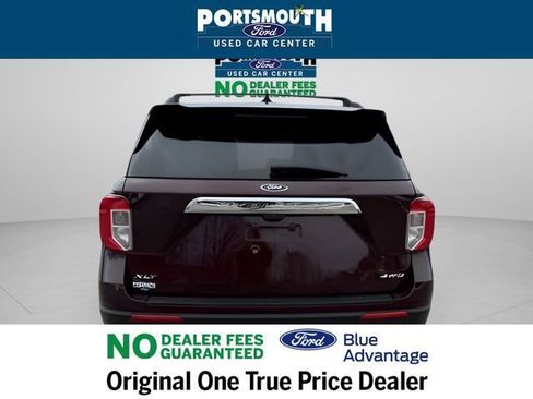 Used 2022 Ford Explorer XLT w/ Equipment Group 202A image 36